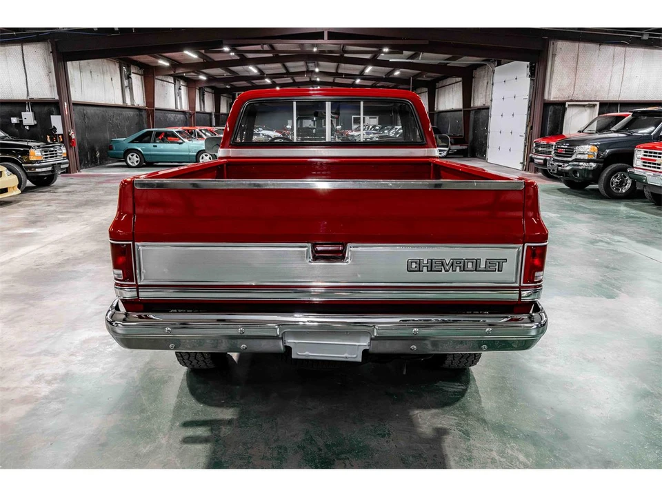 1986 Chevrolet C/K 3rd Gen - Image 4 of 21