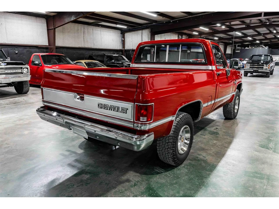 1986 Chevrolet C/K 3rd Gen - Image 5 of 21