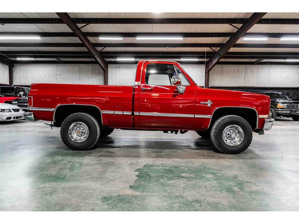 1986 Chevrolet C/K 3rd Gen - Image 6 of 21