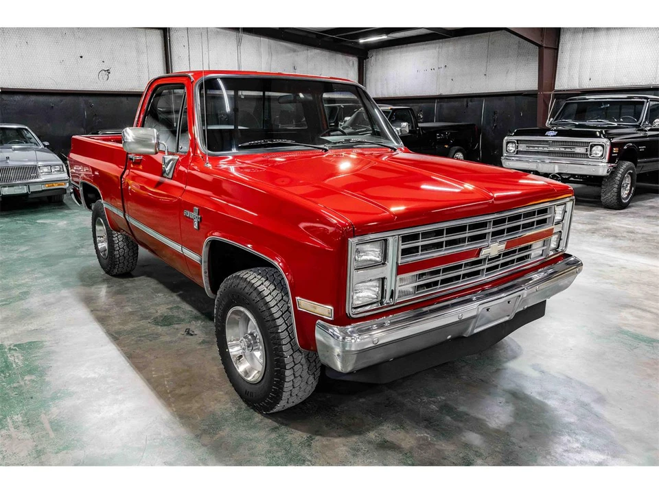 1986 Chevrolet C/K 3rd Gen - Image 7 of 21