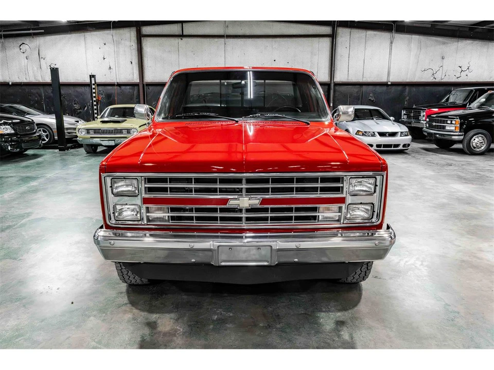 1986 Chevrolet C/K 3rd Gen - Image 8 of 21