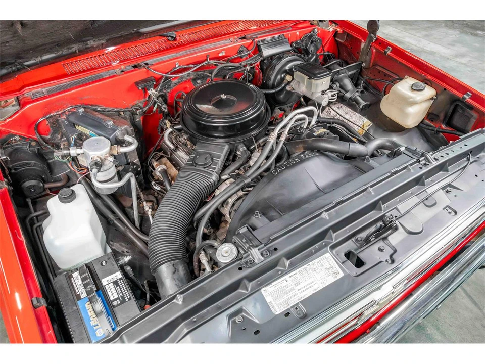 1986 Chevrolet C/K 3rd Gen - Image 9 of 21