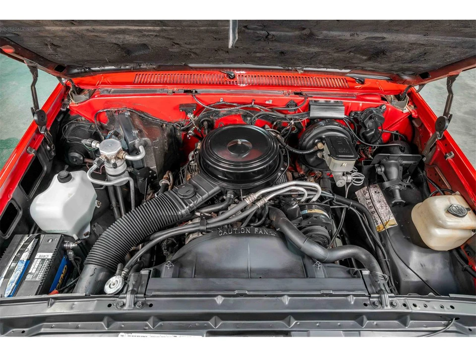 1986 Chevrolet C/K 3rd Gen - Image 10 of 21