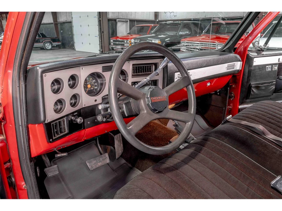 1986 Chevrolet C/K 3rd Gen - Image 14 of 21