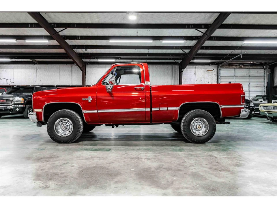 1986 Chevrolet C/K 3rd Gen - Image 2 of 21