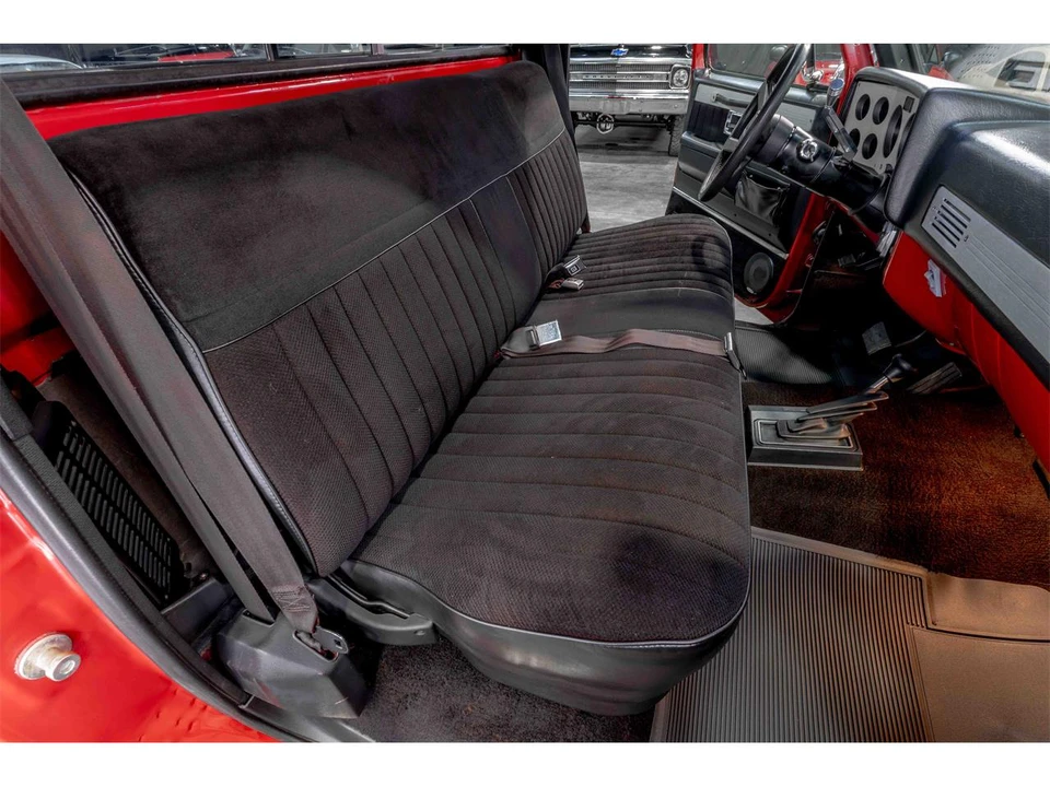 1986 Chevrolet C/K 3rd Gen - Image 16 of 21