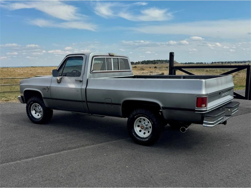 1986 Chevrolet C/K 3rd Gen - Image 3 of 30