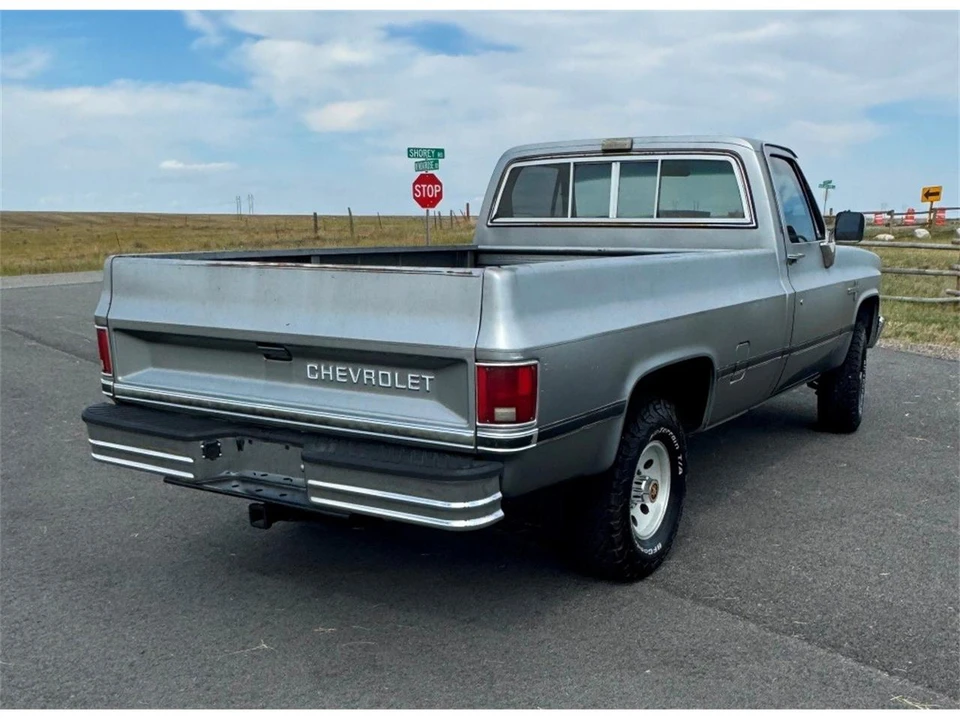 1986 Chevrolet C/K 3rd Gen - Image 5 of 30