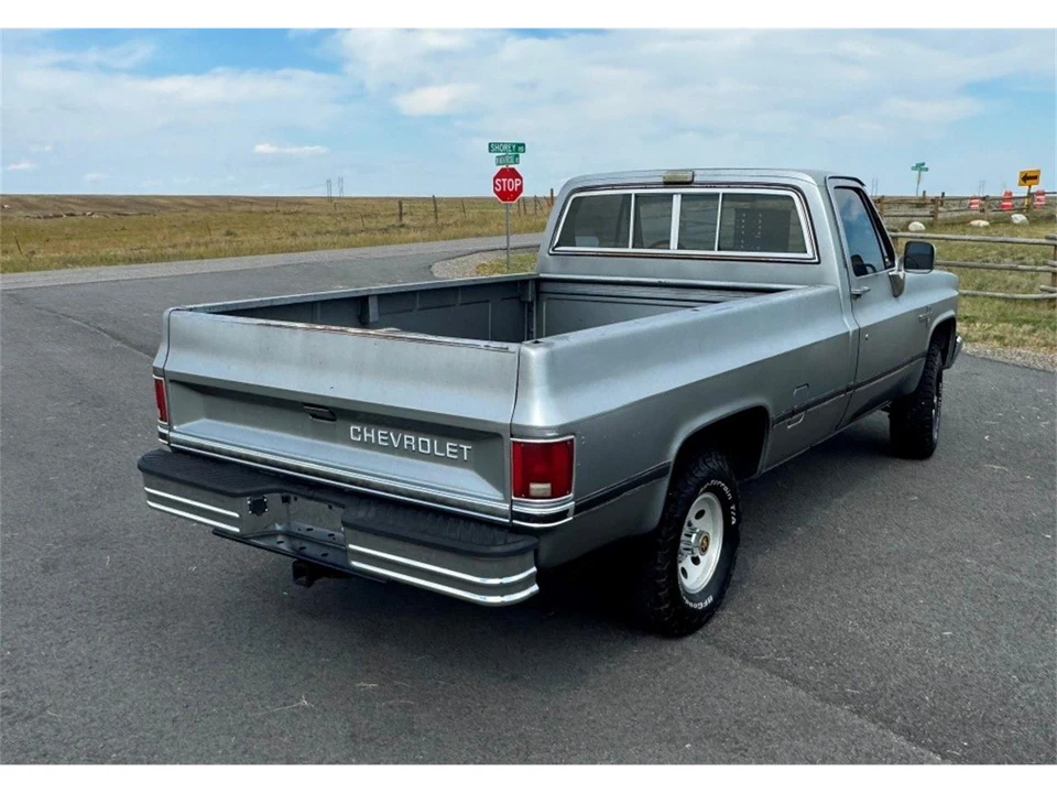 1986 Chevrolet C/K 3rd Gen - Image 6 of 30
