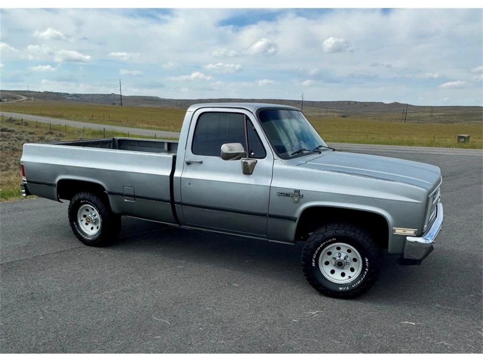 1986 Chevrolet C/K 3rd Gen - Image 7 of 30