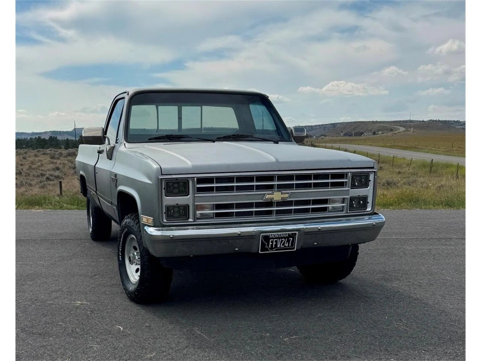 1986 Chevrolet C/K 3rd Gen - Image 8 of 30