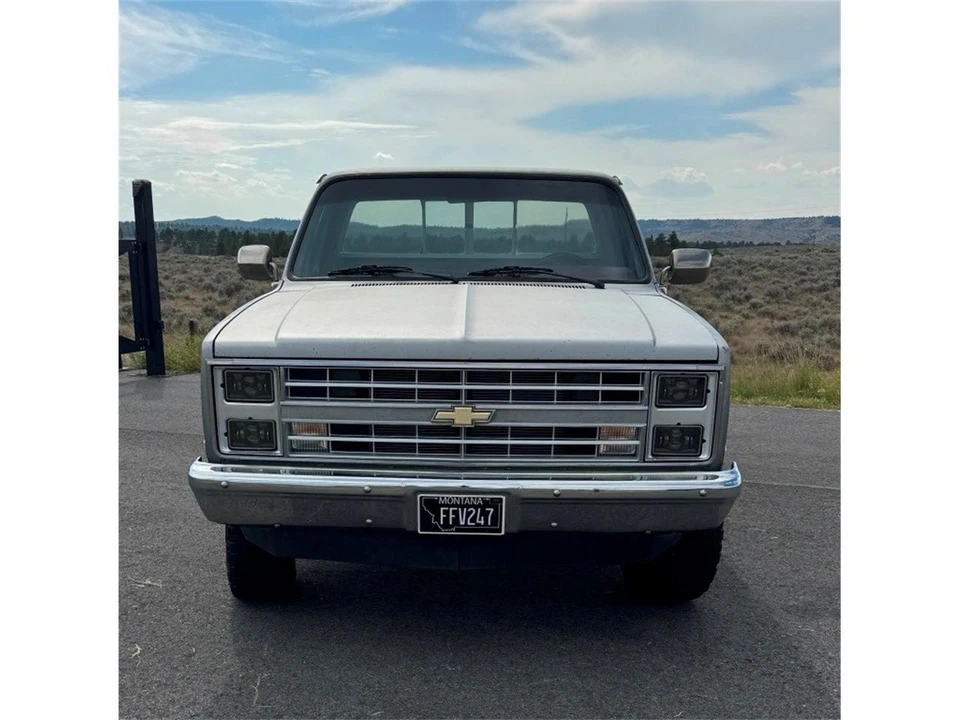 1986 Chevrolet C/K 3rd Gen - Image 9 of 30