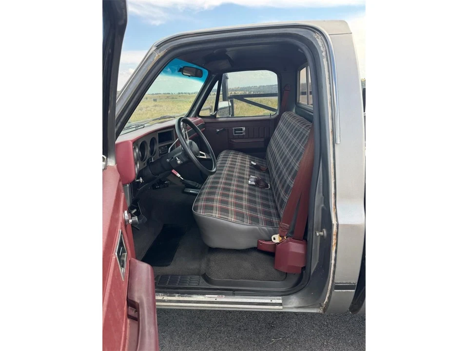 1986 Chevrolet C/K 3rd Gen - Image 10 of 30