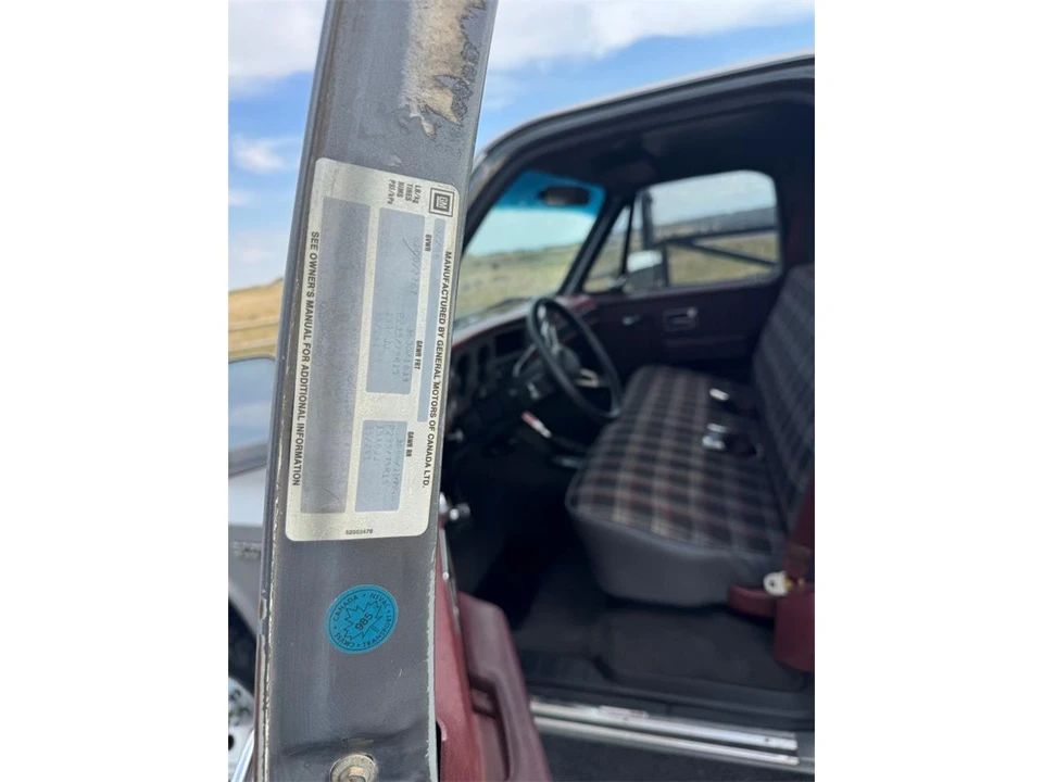 1986 Chevrolet C/K 3rd Gen - Image 11 of 30