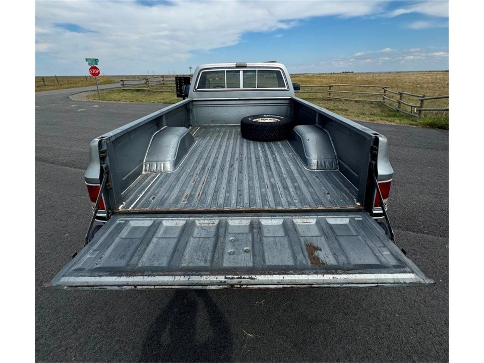 1986 Chevrolet C/K 3rd Gen - Image 12 of 30