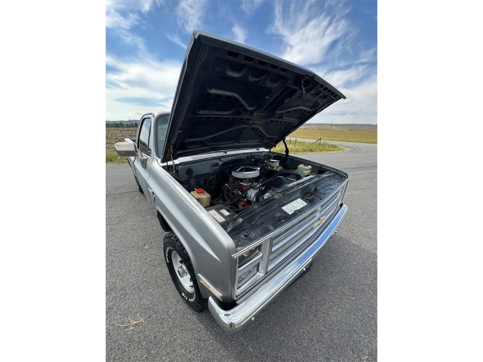1986 Chevrolet C/K 3rd Gen - Image 18 of 30