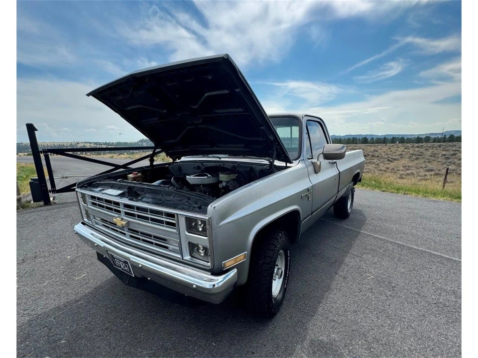 1986 Chevrolet C/K 3rd Gen - Image 20 of 30
