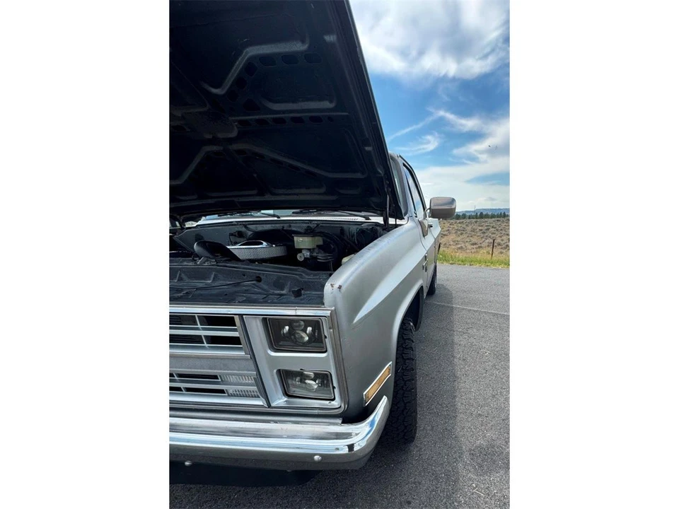 1986 Chevrolet C/K 3rd Gen - Image 21 of 30