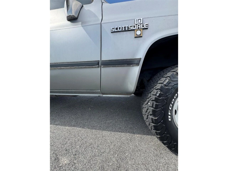 1986 Chevrolet C/K 3rd Gen - Image 27 of 30