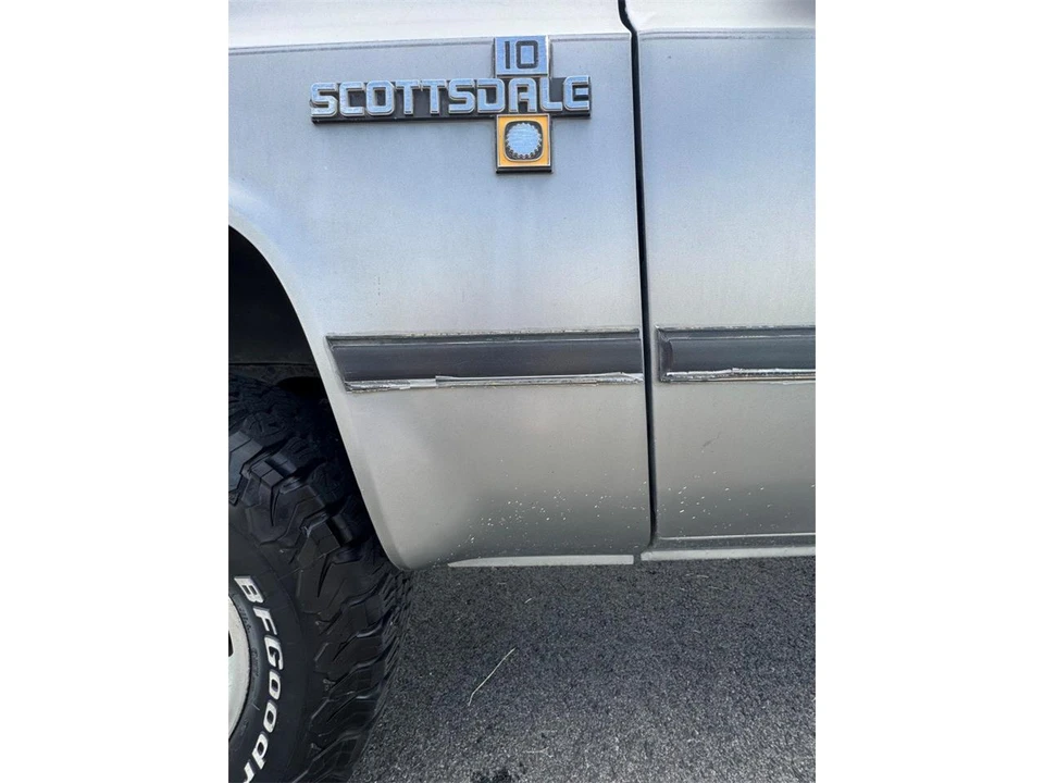 1986 Chevrolet C/K 3rd Gen - Image 28 of 30