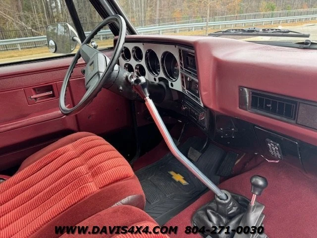 1986 Chevrolet C/K 3rd Gen - Image 12 of 12