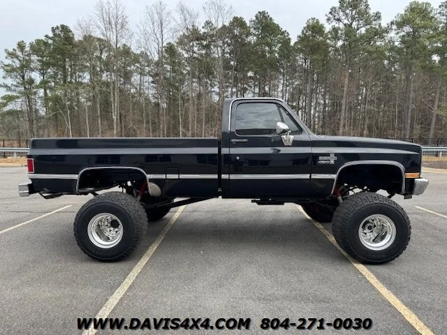 1986 Chevrolet C/K 3rd Gen - Image 8 of 12