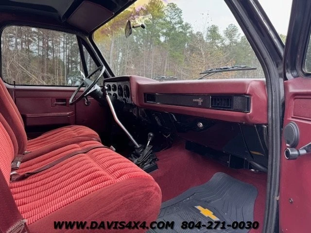 1986 Chevrolet C/K 3rd Gen - Image 10 of 12