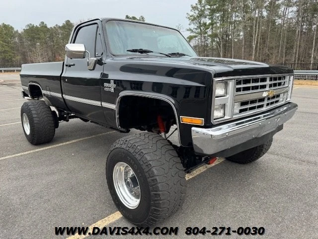 1986 Chevrolet C/K 3rd Gen - Image 5 of 12