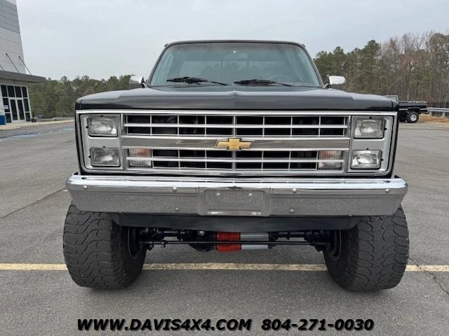1986 Chevrolet C/K 3rd Gen - Image 3 of 12
