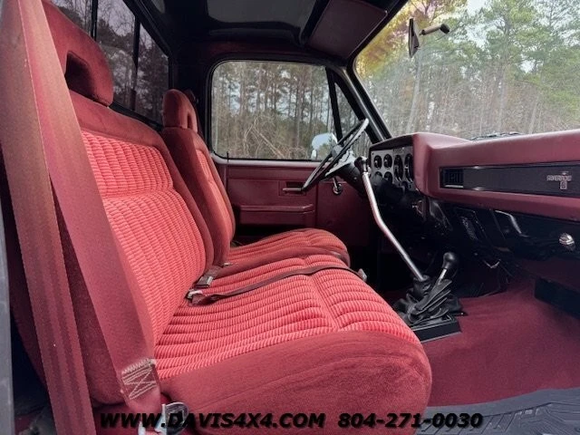 1986 Chevrolet C/K 3rd Gen - Image 11 of 12