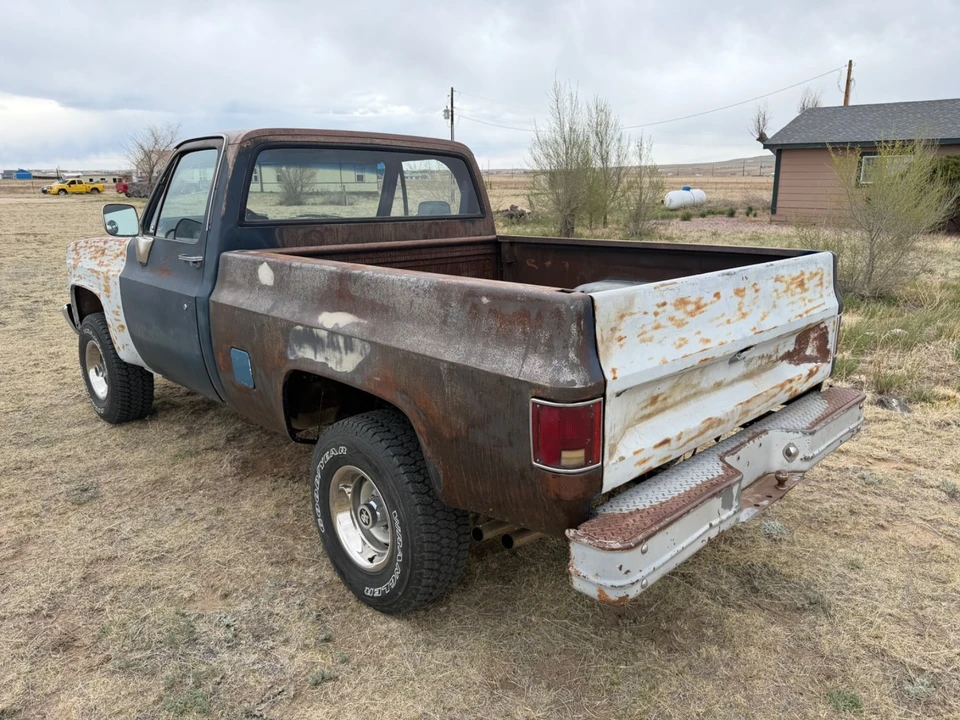 1986 Chevrolet C/K 3rd Gen - Image 4 of 16