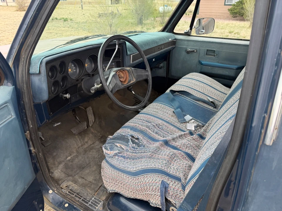 1986 Chevrolet C/K 3rd Gen - Image 9 of 16