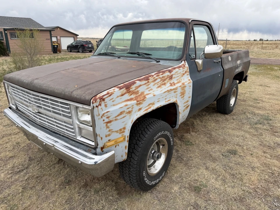 1986 Chevrolet C/K 3rd Gen - Image 2 of 16