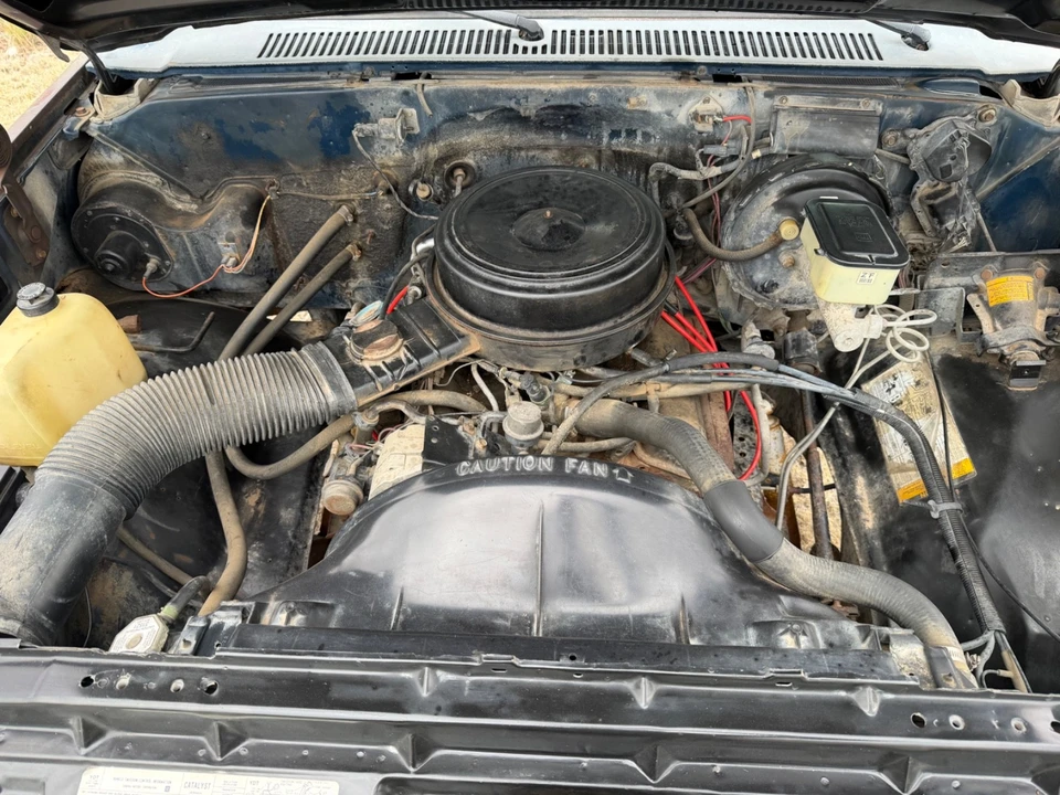 1986 Chevrolet C/K 3rd Gen - Image 12 of 16