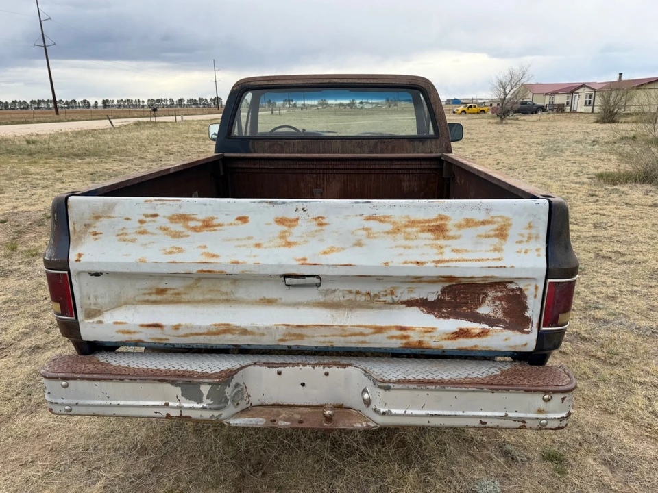 1986 Chevrolet C/K 3rd Gen - Image 5 of 16
