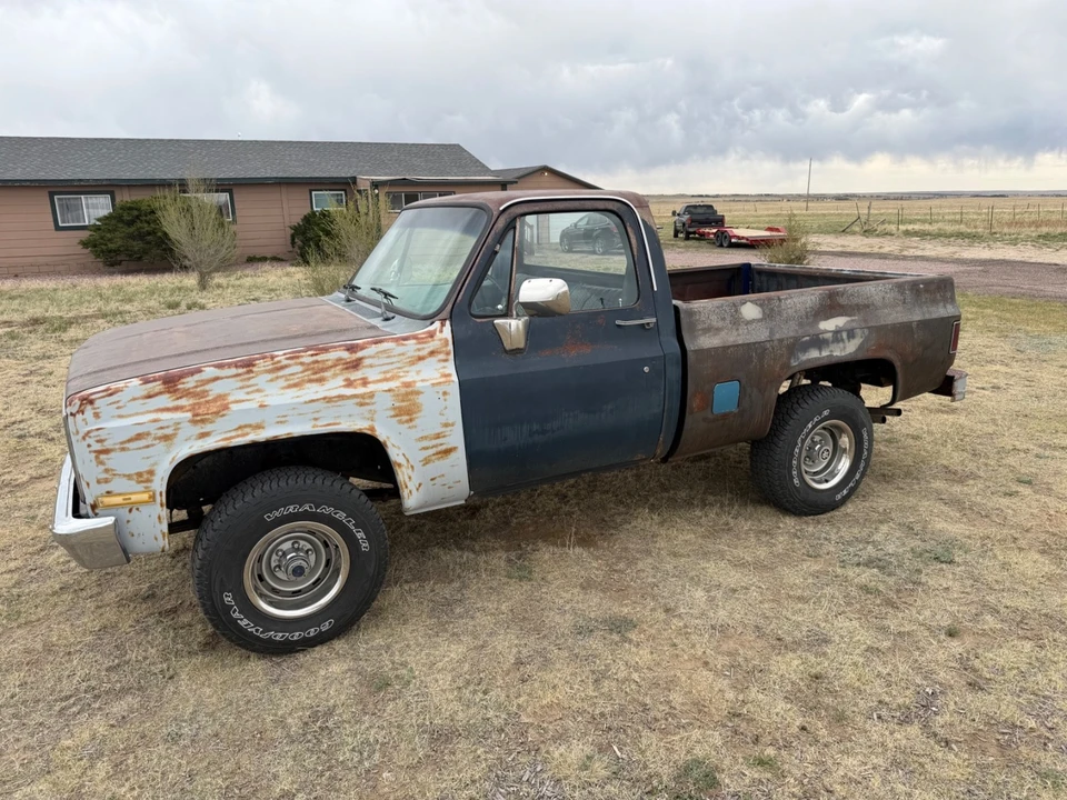 1986 Chevrolet C/K 3rd Gen - Image 3 of 16