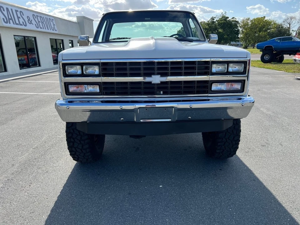 1986 Chevrolet C/K 3rd Gen - Image 9 of 31
