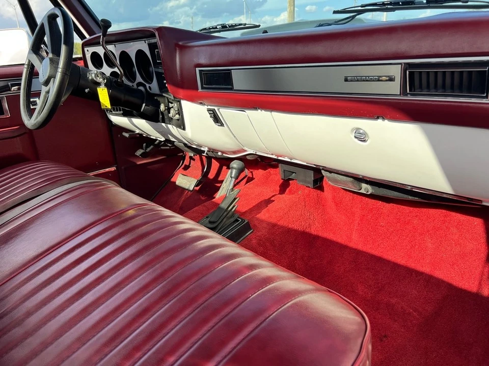 1986 Chevrolet C/K 3rd Gen - Image 18 of 31