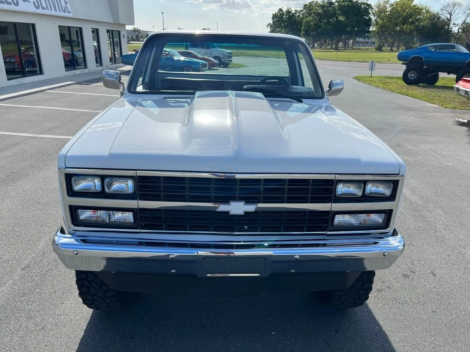 1986 Chevrolet C/K 3rd Gen - Image 10 of 31