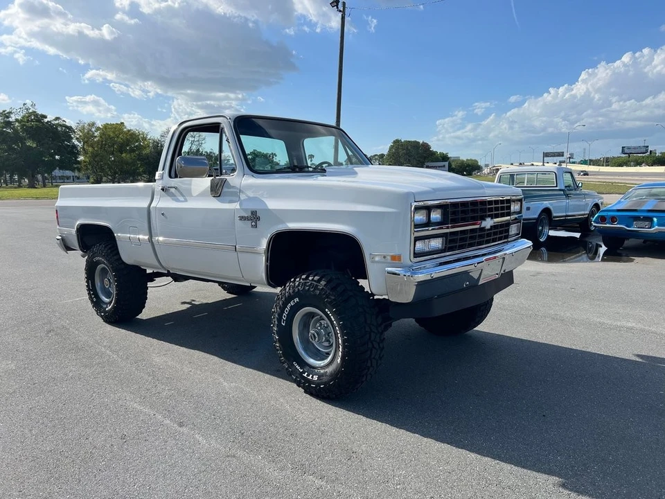 1986 Chevrolet C/K 3rd Gen - Image 8 of 31