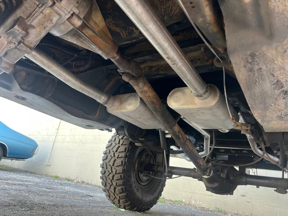 1986 Chevrolet C/K 3rd Gen - Image 31 of 31