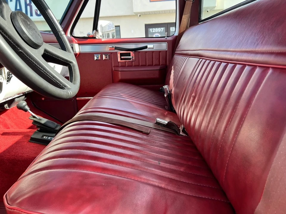 1986 Chevrolet C/K 3rd Gen - Image 16 of 31
