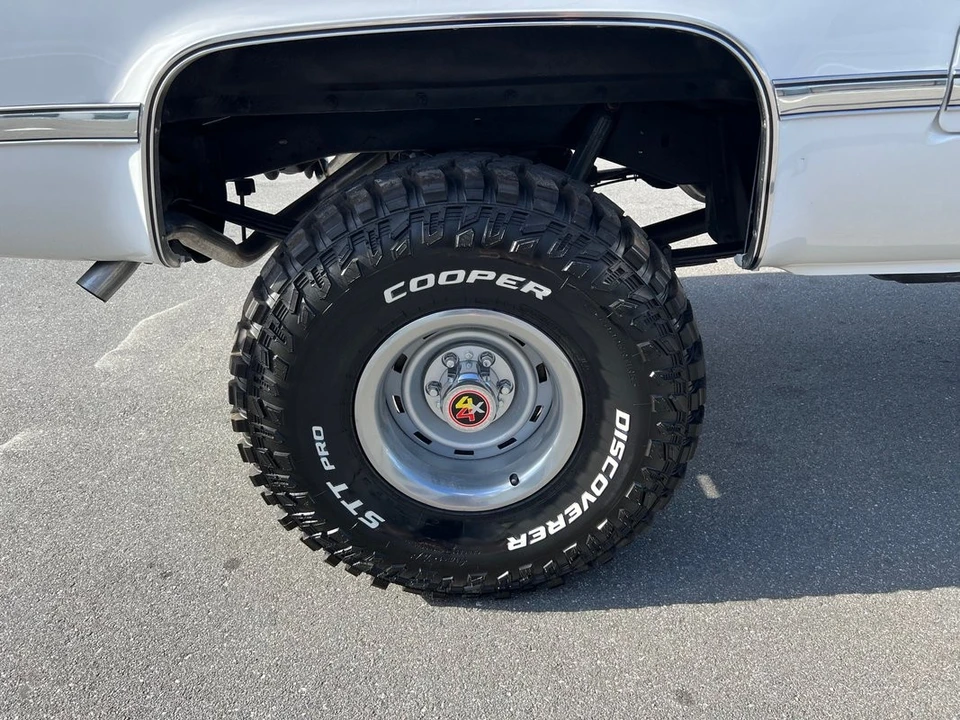 1986 Chevrolet C/K 3rd Gen - Image 26 of 31