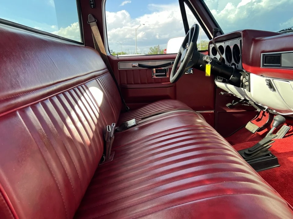 1986 Chevrolet C/K 3rd Gen - Image 19 of 31