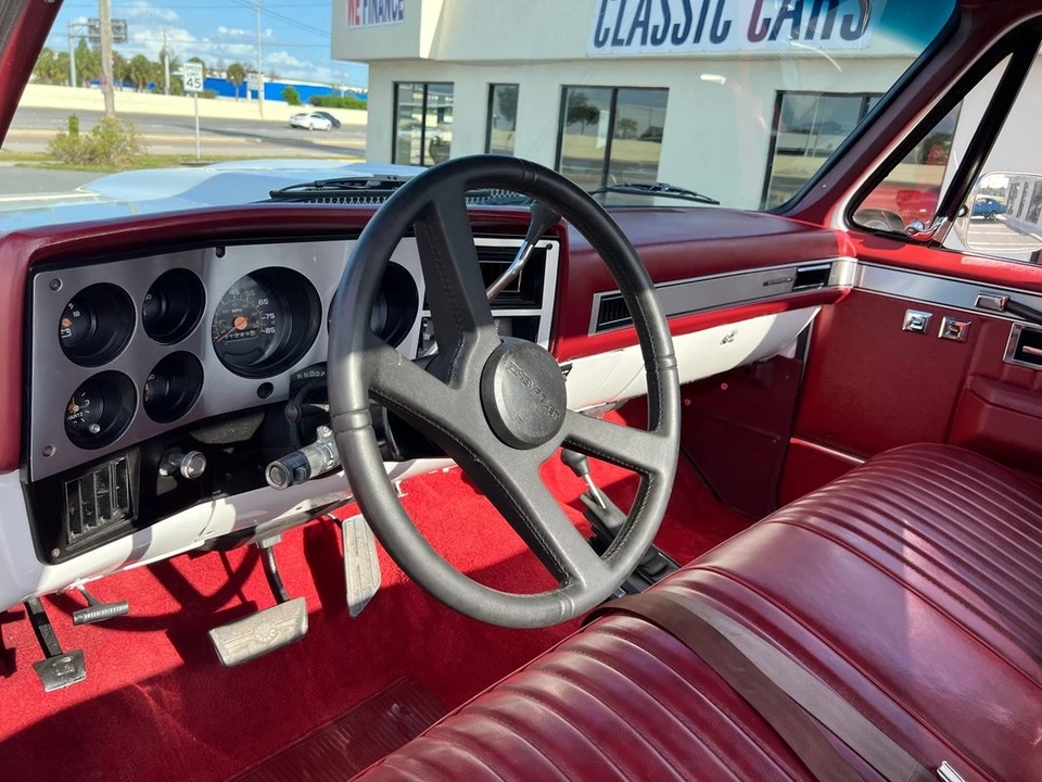 1986 Chevrolet C/K 3rd Gen - Image 15 of 31