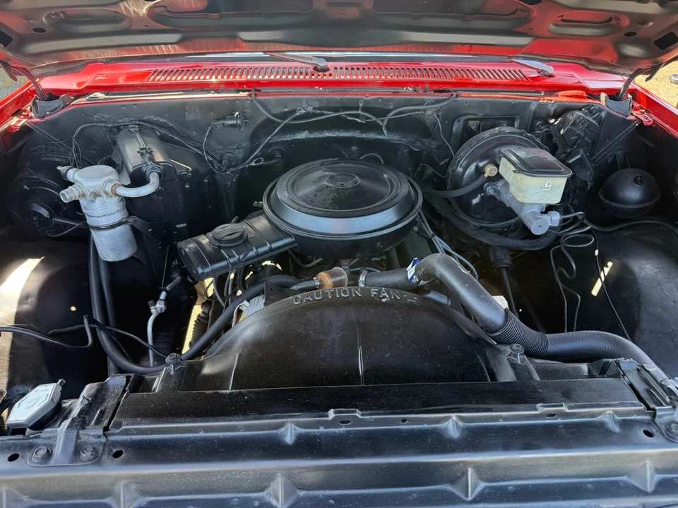 1986 Chevrolet - Image 12 of 31