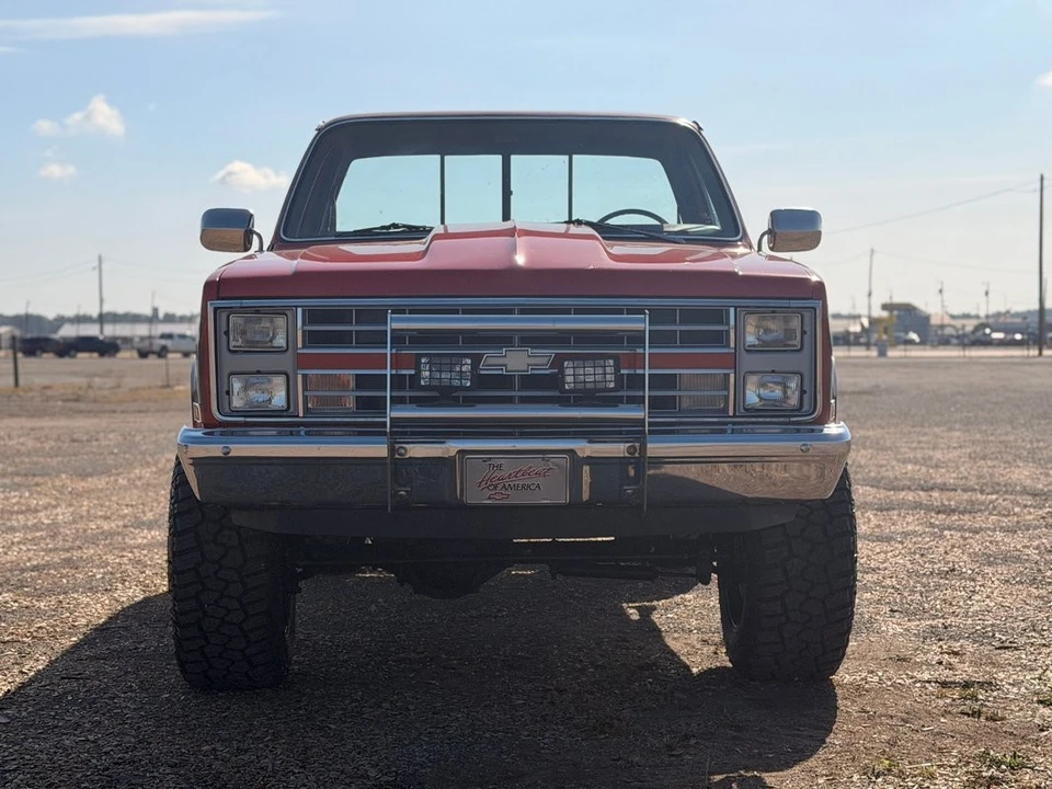 1986 Chevrolet - Image 10 of 31
