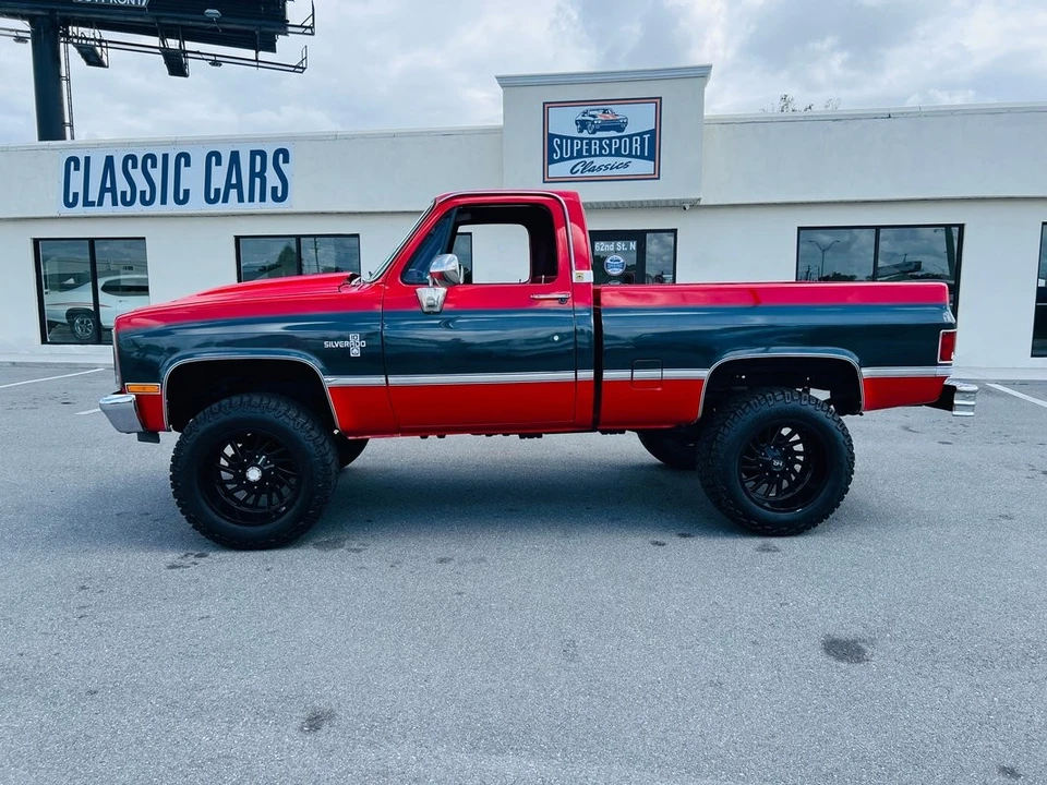 1986 Chevrolet C/K 3rd Gen - Image 2 of 31