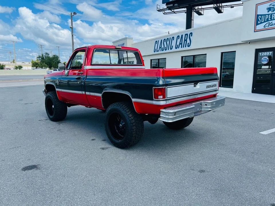 1986 Chevrolet C/K 3rd Gen - Image 3 of 31