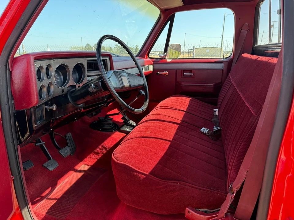 1986 Chevrolet - Image 14 of 31